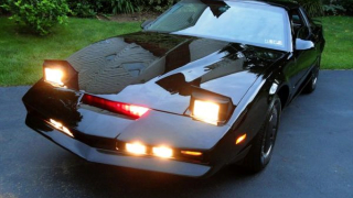 Illustration for article titled This KITT Replica Is The Ticket To Your Knight Rider Fantasy